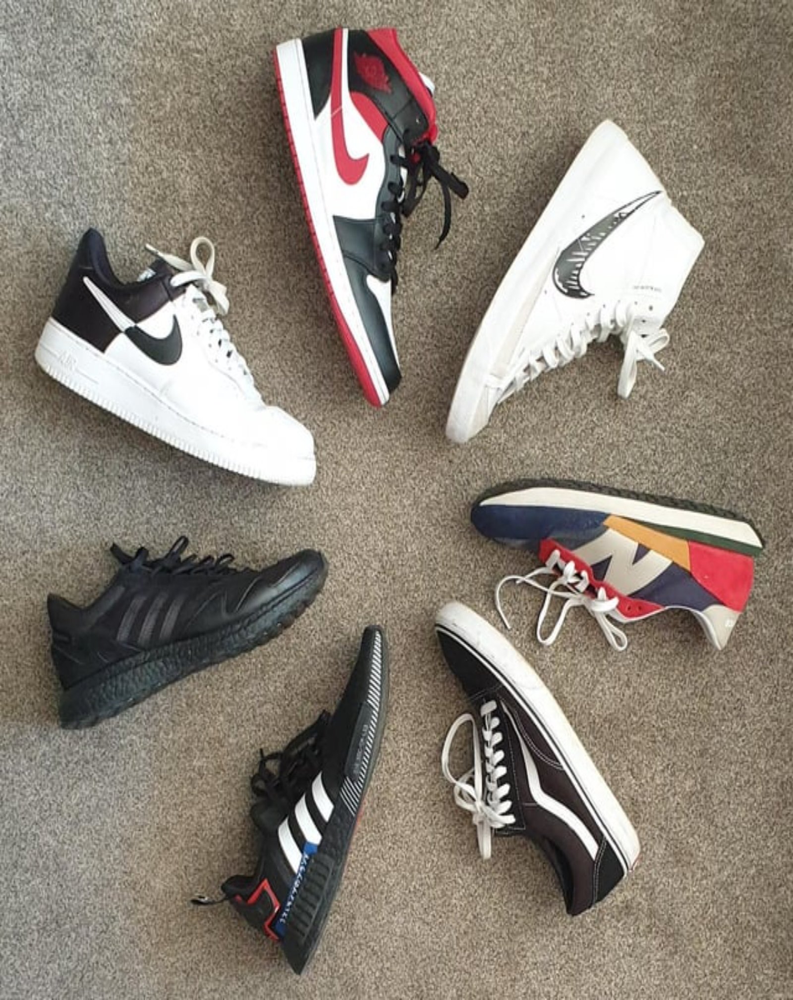 Chaussures Homme