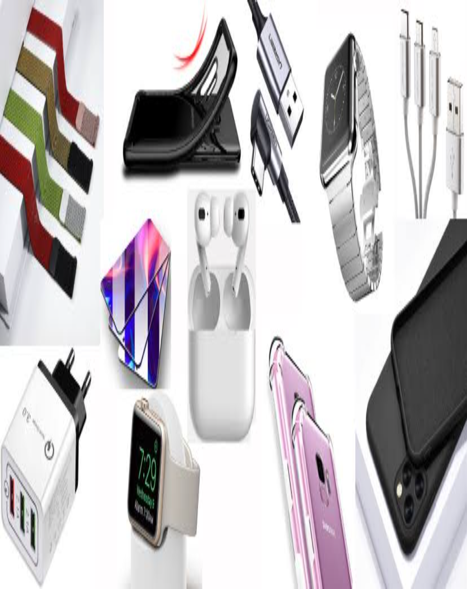 Accessoires tÃ©lÃ©phone